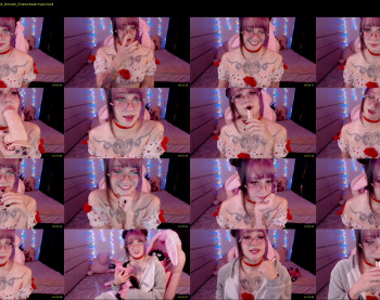 kao_chan — 54 minute Chaturbate female cam show recording, 1080p, Apr 27, 2022