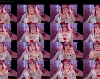kao_chan — 54 minute Chaturbate female cam show recording, 1080p, Apr 27, 2022
