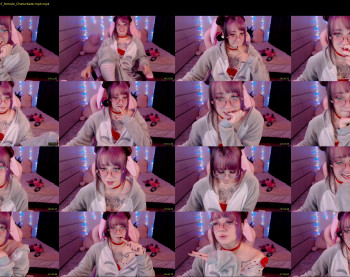 kao_chan — 55 minute Chaturbate female cam show recording, 1080p, Apr 27, 2022