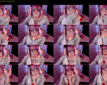 kao_chan — 55 minute Chaturbate female cam show recording, 1080p, Apr 27, 2022