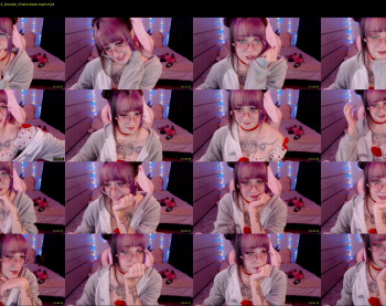 kao_chan — 45 minute Chaturbate female cam show recording, 1080p, Apr 27, 2022