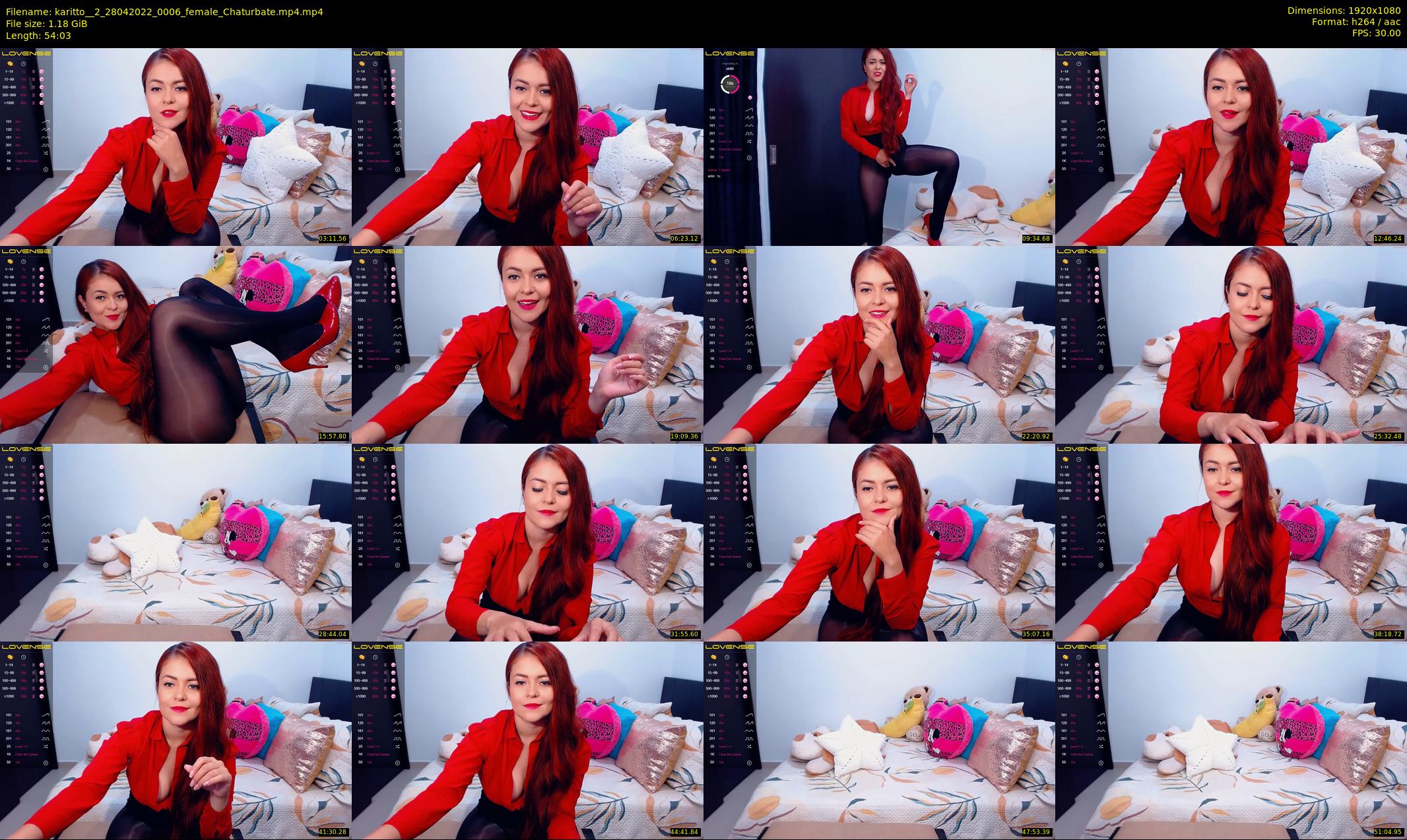 karitto__2 — 55 minute Chaturbate female cam show recording, 1080p, Apr 28, 2022