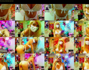 karla_grey_ — 99 minute Chaturbate female cam show recording, 720p, Apr 27, 2022
