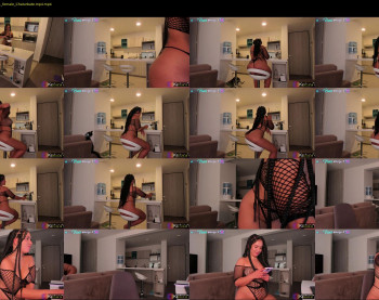 karlye_5 — 30 minute Chaturbate female cam show recording, 1080p, Apr 27, 2022
