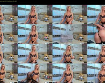kassablanca_ — 35 minute Chaturbate female cam show recording, 1080p, Apr 27, 2022