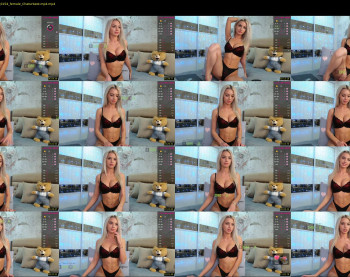 kassablanca_ — 13 minute Chaturbate female cam show recording, 1080p, Apr 28, 2022
