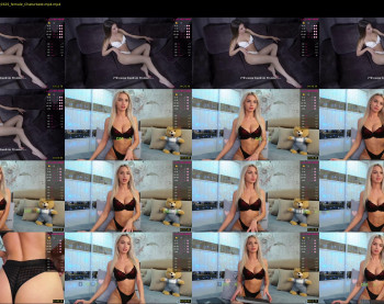 kassablanca_ — 55 minute Chaturbate female cam show recording, 1080p, Apr 28, 2022
