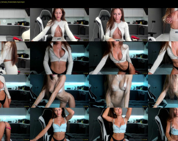 katrin_fit — 91 minute Chaturbate female cam show recording, 720p, Apr 27, 2022