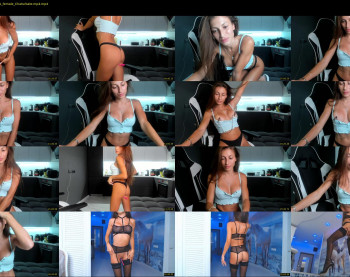 katrin_fit — 40 minute Chaturbate female cam show recording, 720p, Apr 27, 2022
