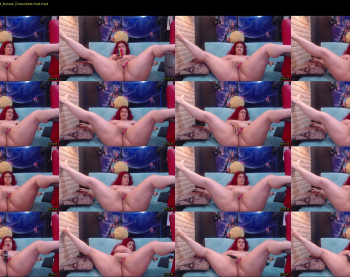 katrinadj — 16 minute Chaturbate female cam show recording, 1080p, Apr 28, 2022