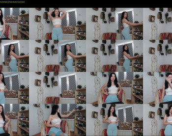 kennasoft — 58 minute Chaturbate female cam show recording, 1080p, Apr 27, 2022