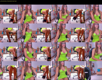 kimberly_hot2 — 37 minute Chaturbate female cam show recording, 720p, Apr 27, 2022