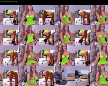 kimberly_hot2 — 49 minute Chaturbate female cam show recording, 720p, Apr 27, 2022