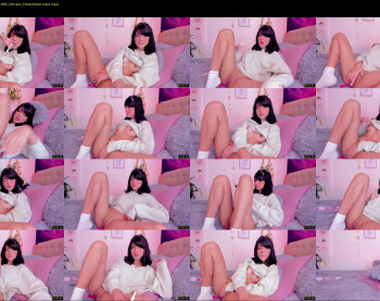 kittenmoon_ — 34 minute Chaturbate female cam show recording, 1080p, Apr 27, 2022
