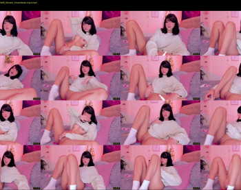 kittenmoon_ — 50 minute Chaturbate female cam show recording, 1080p, Apr 27, 2022