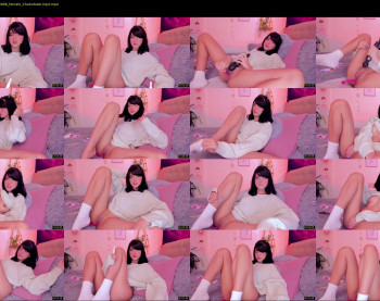 kittenmoon_ — 45 minute Chaturbate female cam show recording, 1080p, Apr 27, 2022