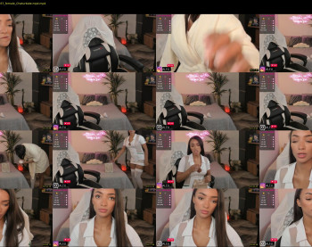 kleogold_1 — 6 minute Chaturbate female cam show recording, 1080p, Apr 27, 2022