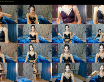 korea_s — 62 minute Chaturbate female cam show recording, 1080p, Apr 27, 2022