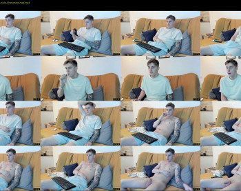 krishort — 55 minute Chaturbate male cam show recording, 1080p, Apr 27, 2022