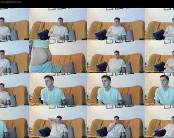 krishort — 7 minute Chaturbate male cam show recording, 1080p, Apr 27, 2022