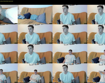krishort — 22 minute Chaturbate male cam show recording, 1080p, Apr 27, 2022