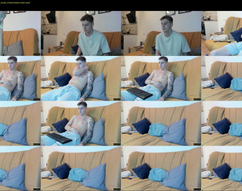 krishort — 55 minute Chaturbate male cam show recording, 1080p, Apr 27, 2022