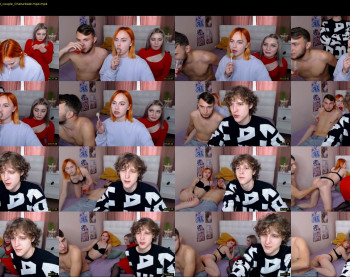 kuroteur — 11 minute Chaturbate couple cam show recording, 720p, Apr 27, 2022