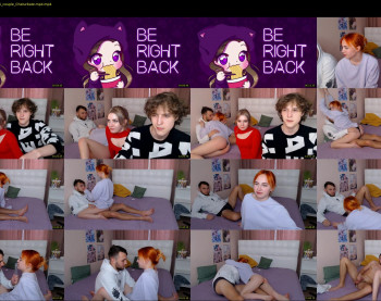 kuroteur — 36 minute Chaturbate couple cam show recording, 720p, Apr 27, 2022