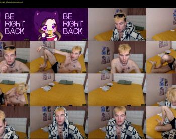 kuroteur — 31 minute Chaturbate couple cam show recording, 720p, Apr 27, 2022
