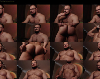 kurt_stone1 — 54 minute Chaturbate male cam show recording, 1080p, Apr 27, 2022
