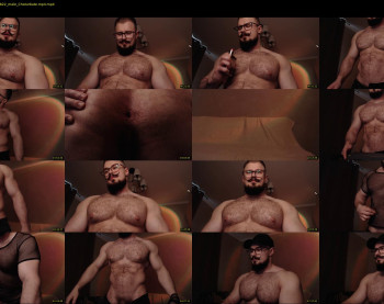 kurt_stone1 — 54 minute Chaturbate male cam show recording, 1080p, Apr 27, 2022