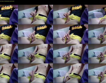 kyle_stein — 55 minute Chaturbate male cam show recording, 1080p, Apr 27, 2022