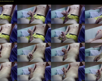 kyle_stein — 23 minute Chaturbate male cam show recording, 1080p, Apr 27, 2022