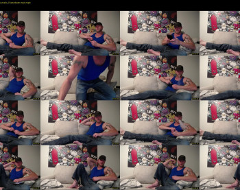 kylechat — 56 minute Chaturbate male cam show recording, 1080p, Apr 27, 2022