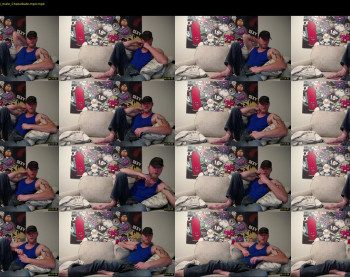 kylechat — 7 minute Chaturbate male cam show recording, 1080p, Apr 27, 2022