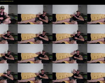 kylechat — 21 minute Chaturbate male cam show recording, 1080p, Apr 28, 2022