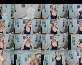 ladyleea — 22 minute Chaturbate female cam show recording, 1080p, Apr 27, 2022