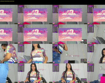 lararey_ — 19 minute Chaturbate female cam show recording, 1080p, Apr 27, 2022