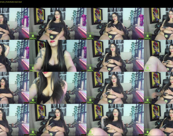 laviah — 54 minute Chaturbate female cam show recording, 1080p, Apr 27, 2022