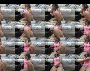 laylabrasil — 5 minute Chaturbate female cam show recording, 720p, Apr 28, 2022