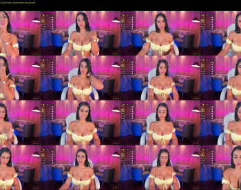 leahjones_ — 18 minute Chaturbate female cam show recording, 720p, Apr 27, 2022