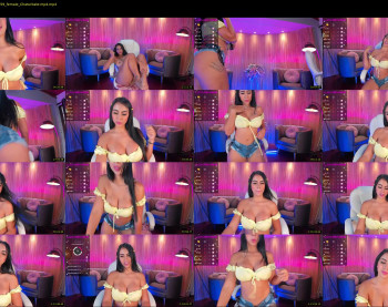 leahjones_ — 95 minute Chaturbate female cam show recording, 720p, Apr 27, 2022