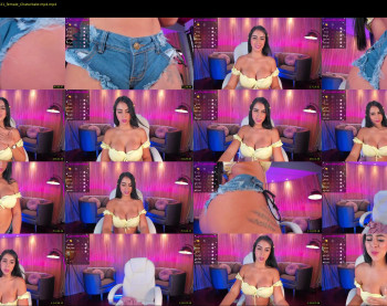 leahjones_ — 98 minute Chaturbate female cam show recording, 720p, Apr 28, 2022
