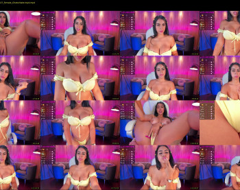 leahjones_ — 94 minute Chaturbate female cam show recording, 720p, Apr 28, 2022