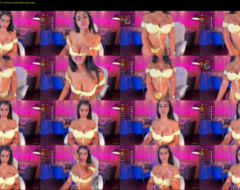 leahjones_ — 7 minute Chaturbate female cam show recording, 720p, Apr 28, 2022
