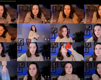 lesliefletcher — 54 minute Chaturbate couple cam show recording, 1080p, Apr 27, 2022