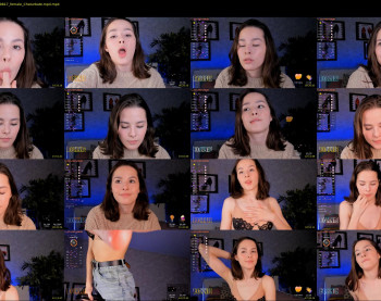 lesliefletcher — 54 minute Chaturbate couple cam show recording, 1080p, Apr 27, 2022