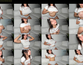 lilbeccaxo — 55 minute Chaturbate female cam show recording, 1080p, Apr 27, 2022