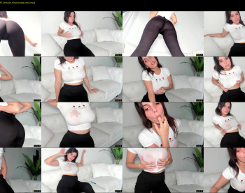lilbeccaxo — 55 minute Chaturbate female cam show recording, 1080p, Apr 28, 2022