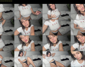 lilbeccaxo — 14 minute Chaturbate female cam show recording, 1080p, Apr 28, 2022